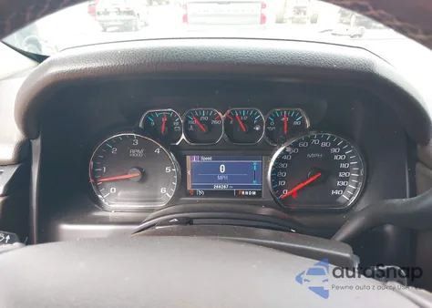 2015 Chevrolet Tahoe Ls из США, поврежденный, VIN 1GNSCAKC5FR115637